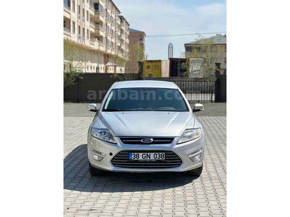 Sahibinden Ford Mondeo 2.0 TDCi Titanium 2012 Model 