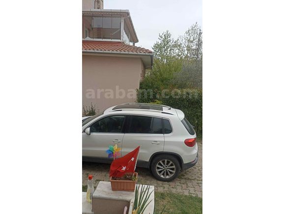 Sahibinden Volkswagen Tiguan 1.4 TSI Sport&Style 2013 Model 