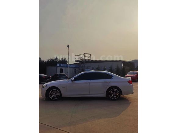Sahibinden BMW 5 Serisi 520d Premium 2011 Model