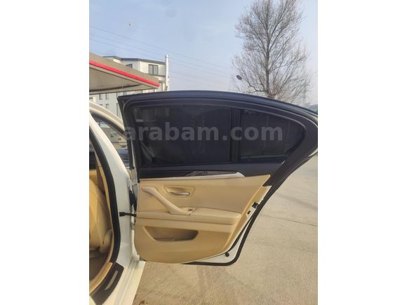 Sahibinden BMW 5 Serisi 520d Premium 2011 Model