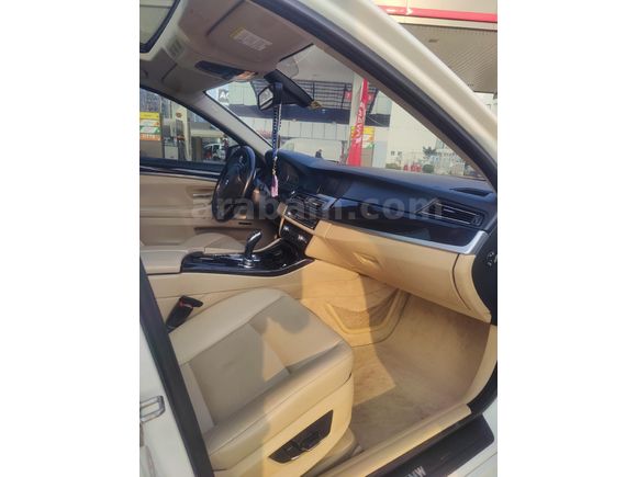 Sahibinden BMW 5 Serisi 520d Premium 2011 Model