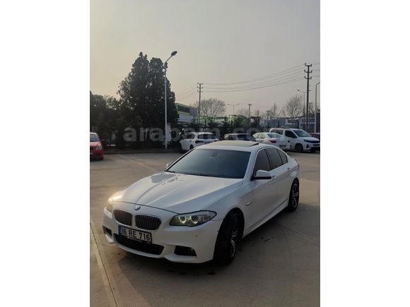Sahibinden BMW 5 Serisi 520d Premium 2011 Model