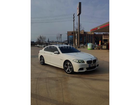 Sahibinden BMW 5 Serisi 520d Premium 2011 Model