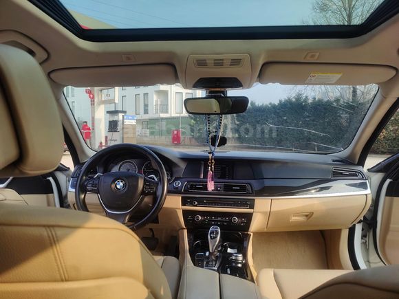 Sahibinden BMW 5 Serisi 520d Premium 2011 Model