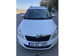 Sahibinden Skoda Roomster 1.6 TDI Style 2012 Model 