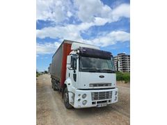 2011 Ford Cargo 2532 | 783 Bin KM | Yüksek Tavan | Sorunsuz