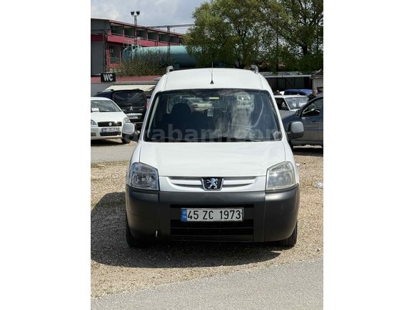 KK Taksitli Peugeot Partner 2.0 HDI