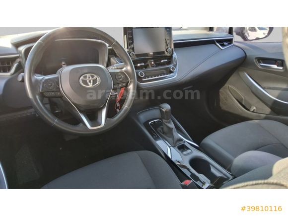 TOYOTA BAKIRCILAR 2021 COROLLA 1.5 DREAM-