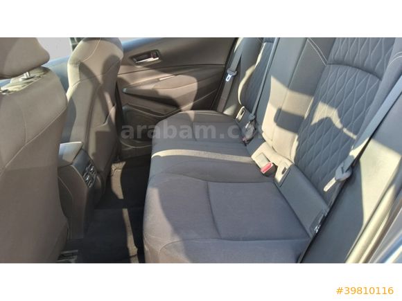 TOYOTA BAKIRCILAR 2021 COROLLA 1.5 DREAM-