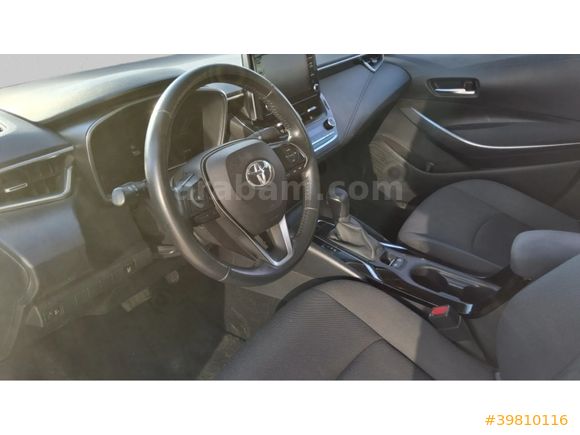 TOYOTA BAKIRCILAR 2021 COROLLA 1.5 DREAM-
