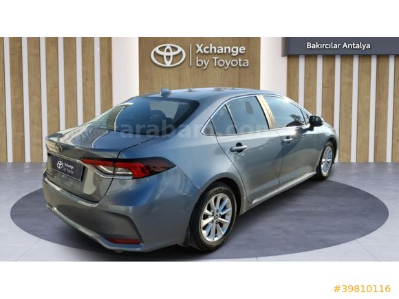 TOYOTA BAKIRCILAR 2021 COROLLA 1.5 DREAM-