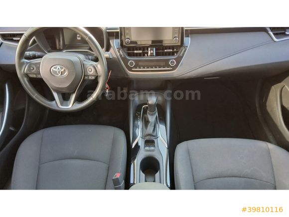 TOYOTA BAKIRCILAR 2021 COROLLA 1.5 DREAM-