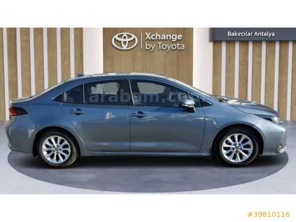 TOYOTA BAKIRCILAR 2021 COROLLA 1.5 DREAM-