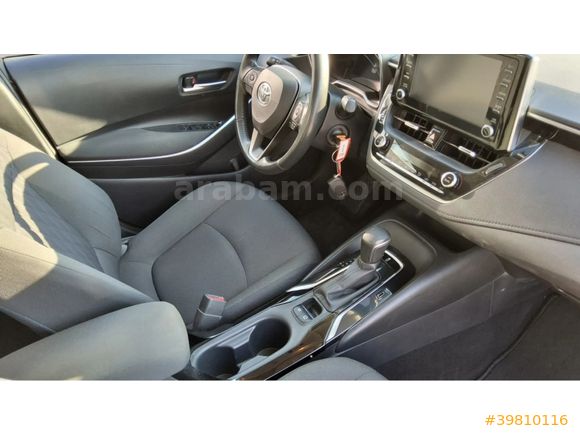 TOYOTA BAKIRCILAR 2021 COROLLA 1.5 DREAM-