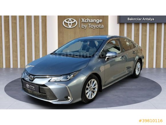TOYOTA BAKIRCILAR 2021 COROLLA 1.5 DREAM-1.99 6 AY KREDİ KARTI