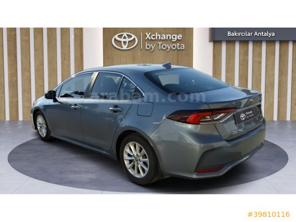 TOYOTA BAKIRCILAR 2021 COROLLA 1.5 DREAM-