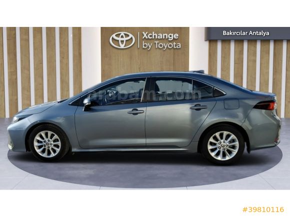 TOYOTA BAKIRCILAR 2021 COROLLA 1.5 DREAM-