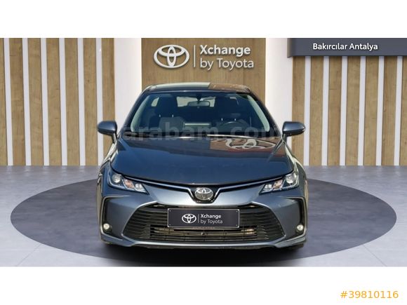 TOYOTA BAKIRCILAR 2021 COROLLA 1.5 DREAM-