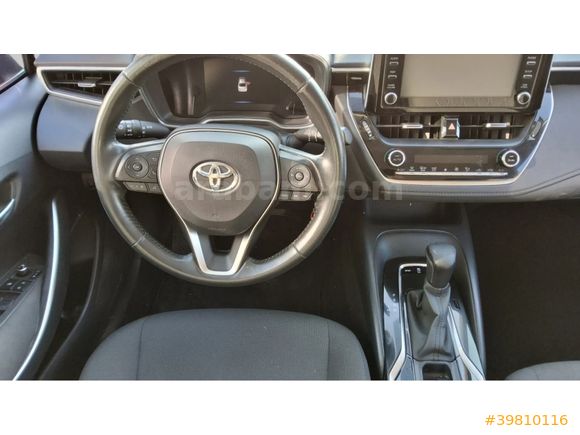TOYOTA BAKIRCILAR 2021 COROLLA 1.5 DREAM-