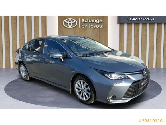 TOYOTA BAKIRCILAR 2021 COROLLA 1.5 DREAM-