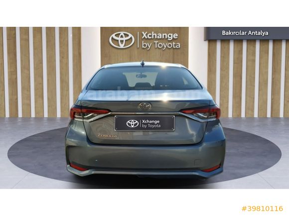TOYOTA BAKIRCILAR 2021 COROLLA 1.5 DREAM-