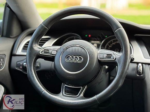 2012 AUDİ A5 5 KAPI 177 BG SANRUFLU KUSURSUZ GÜZELİKTE HATASIZ