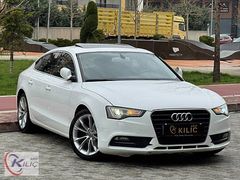 2012 AUDİ A5 5 KAPI 177 BG SANRUFLU KUSURSUZ GÜZELİKTE HATASIZ