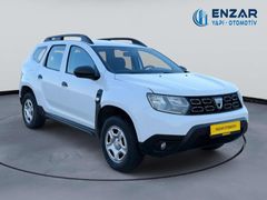 2021 DACIA DUSTER 4X4 COMFORT BLUEDCI 115 HP