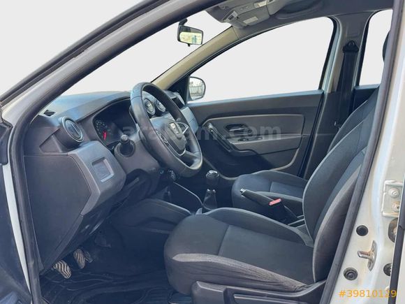 2021 DACIA DUSTER 4X4 COMFORT BLUEDCI 115 HP