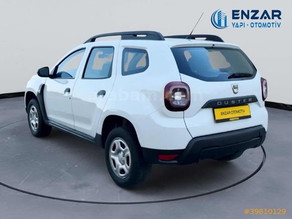 2021 DACIA DUSTER 4X4 COMFORT BLUEDCI 115 HP
