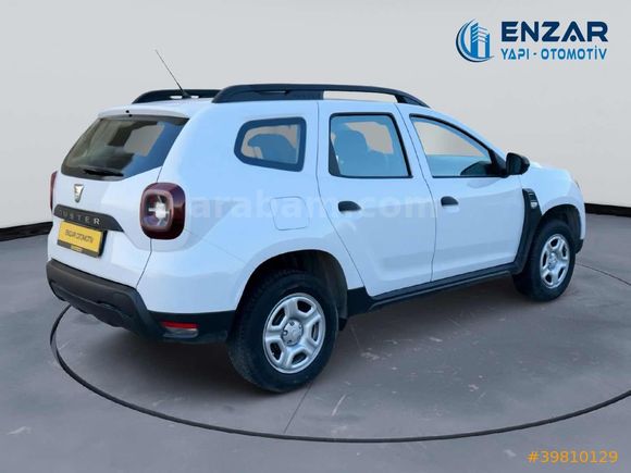 2021 DACIA DUSTER 4X4 COMFORT BLUEDCI 115 HP