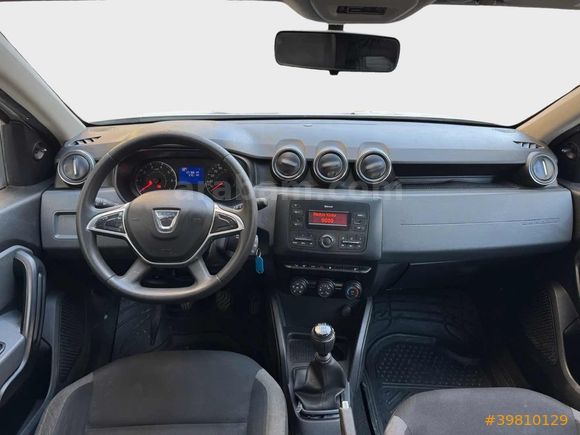2021 DACIA DUSTER 4X4 COMFORT BLUEDCI 115 HP
