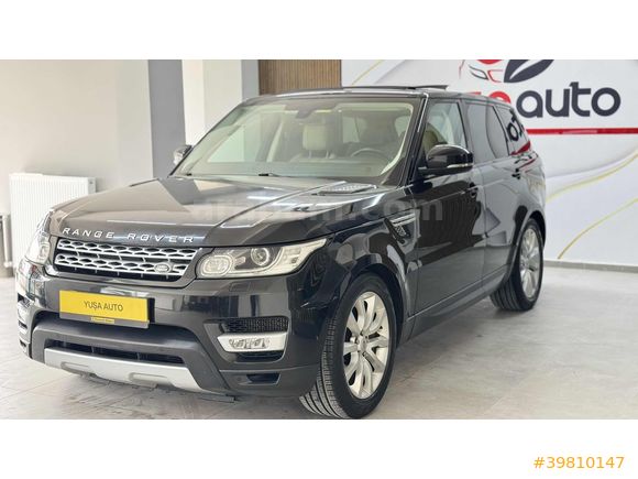 YUŞA AUTO-2014/DEĞİŞENSİZ/3.0 HSE DYNA/ SERVİS BAKIMLI/AİR/VAKUM