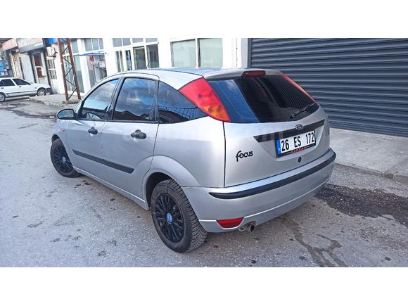 Sahibinden Ford Focus 1.6 Ambiente 2003 Model