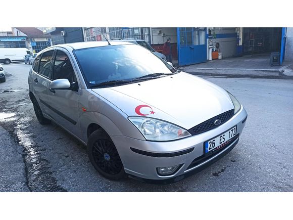 Sahibinden Ford Focus 1.6 Ambiente 2003 Model
