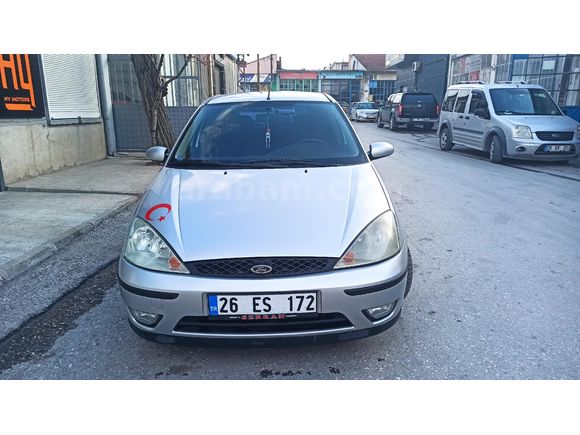 Sahibinden Ford Focus 1.6 Ambiente 2003 Model