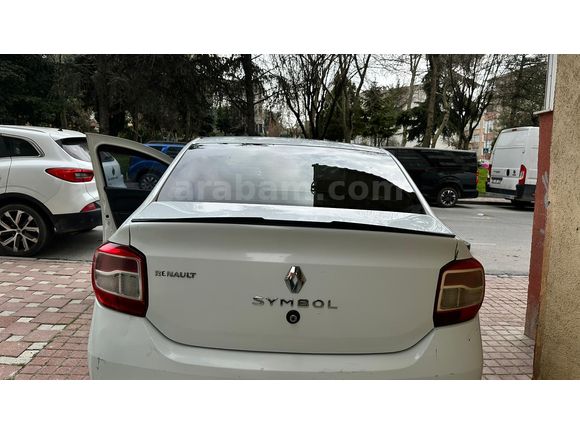 Sahibinden Renault Symbol 1.5 dCi Joy 2013 Model 