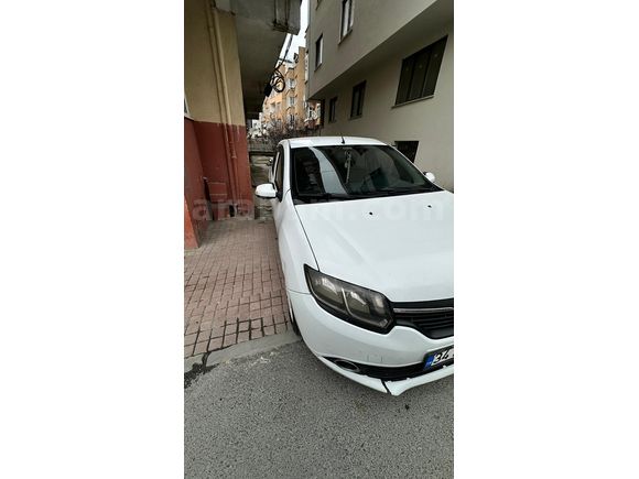 Sahibinden Renault Symbol 1.5 dCi Joy 2013 Model 