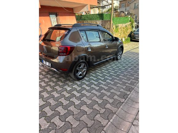 Sahibinden Dacia Sandero 1.5 dCi Stepway 2017 Model