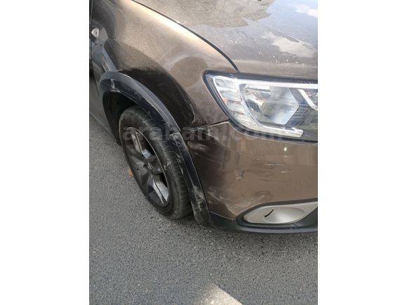 Sahibinden Dacia Sandero 1.5 dCi Stepway 2017 Model