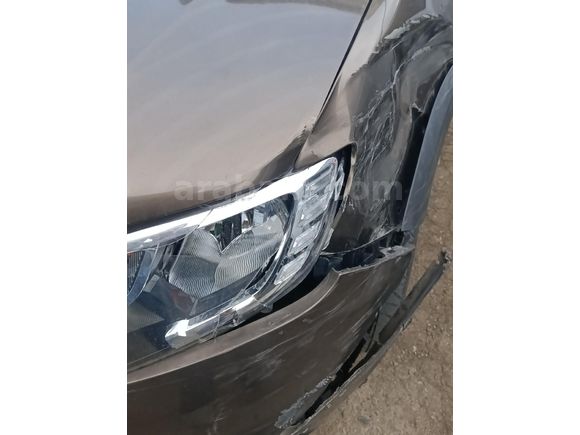 Sahibinden Dacia Sandero 1.5 dCi Stepway 2017 Model