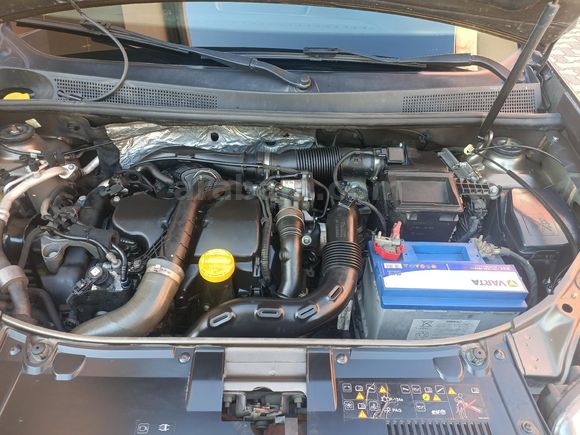Sahibinden Dacia Sandero 1.5 dCi Stepway 2017 Model