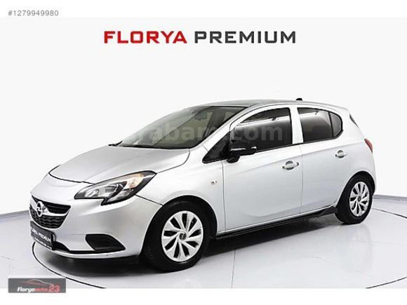 FLORYA PREMIUM/2016 OPEL CORSA/130 BİN KM/BENZİN LPG/UYGN FYAT