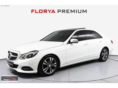 FLORYA PREMIUM/MERCEDES E180 ELİTE PAKET/203 BİN KM/CAM TVN