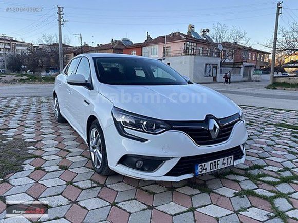 2020 MODEL RENAULT MEGANE-158 BİN KM-OTOMATİK