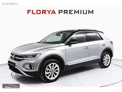 FLORYA PREMIUM/2025 VW TROC/12 BİN KM/ÇİFT RENK/K.ŞARJ/GARANTİLİ