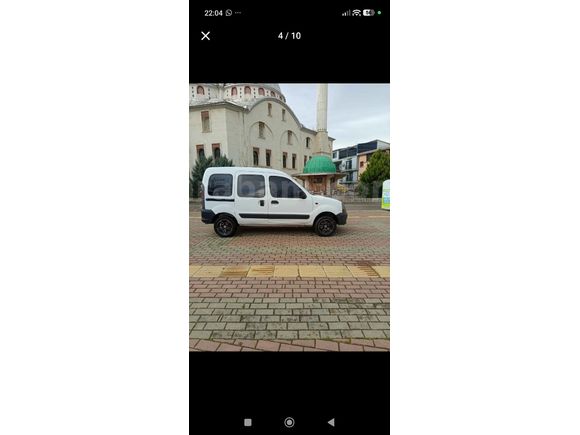 Sahibinden Renault Kangoo 1.9 D 2003 Model