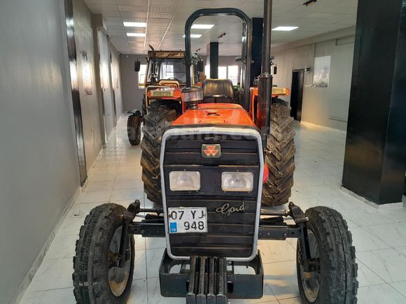 2003 model Massey Ferguson 260 Gold Kastamonu