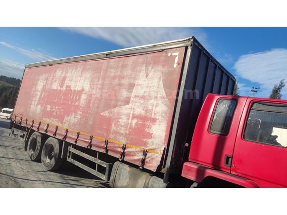 Sahibinden Ford Trucks Cargo 2520 D18 DS (4x2) İstanbul
