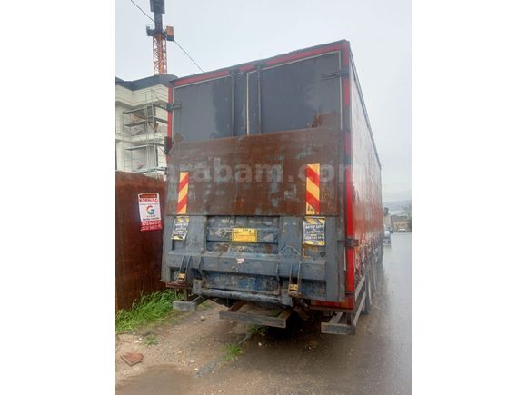 Sahibinden Ford Trucks Cargo 2520 D18 DS (4x2) İstanbul
